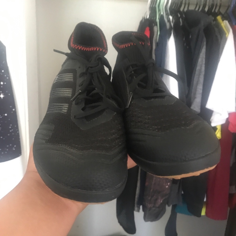 Shoes perfect for soccer referee’s and casual